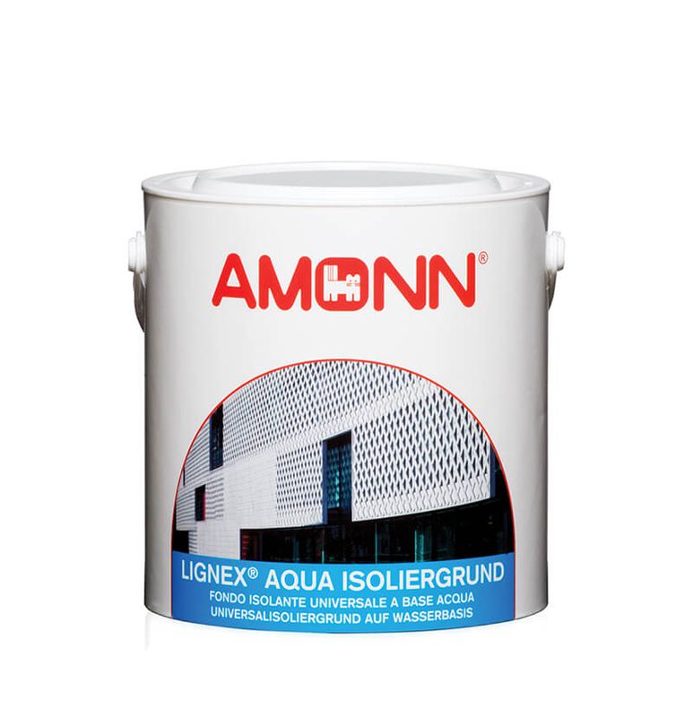 AMONN LIGNEX AQUA ISOLIERGRUND 71 BIANCO SEMICOPRENTE