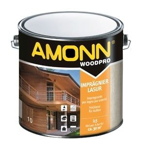 AMONN Impraegnierlasur - impregnante per legno