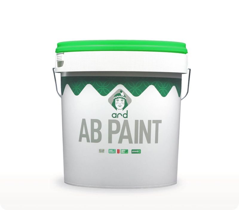 ARD A-B PAINT TRASPIRANTE BIANCO