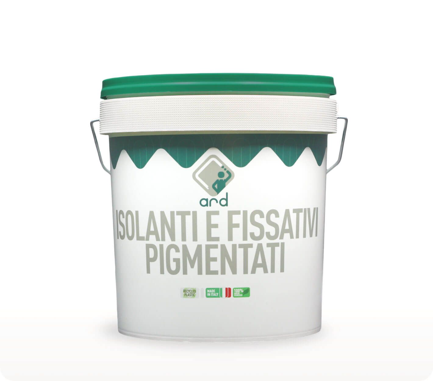 ARD PRIMER RIEMPITIVO COPRENTE BIANCO