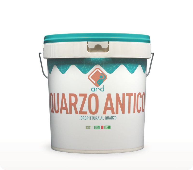 ARD QUARZO ANTICO ANTIALGA BIANCO