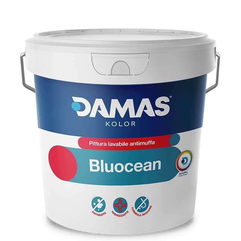 DAMAS BLUOCEAN LAVABILE ANTIMUFFA