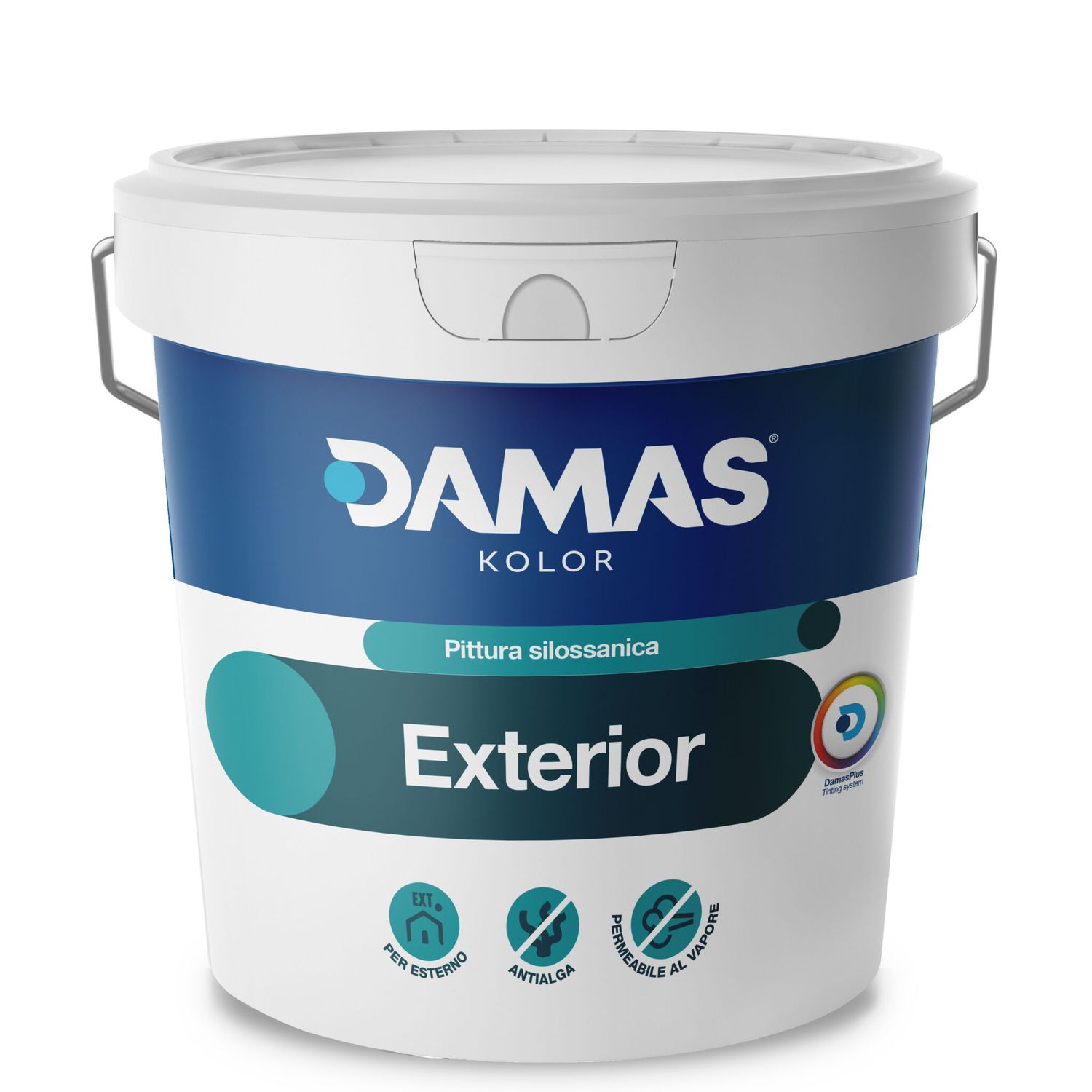DAMAS EXTERIOR SILOSSANICA