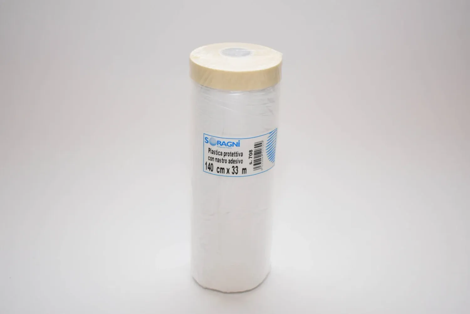 SORAGNI PLASTICA + NASTRO