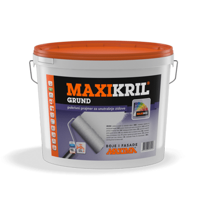 MAXIMA MAXIKRIL GRUND