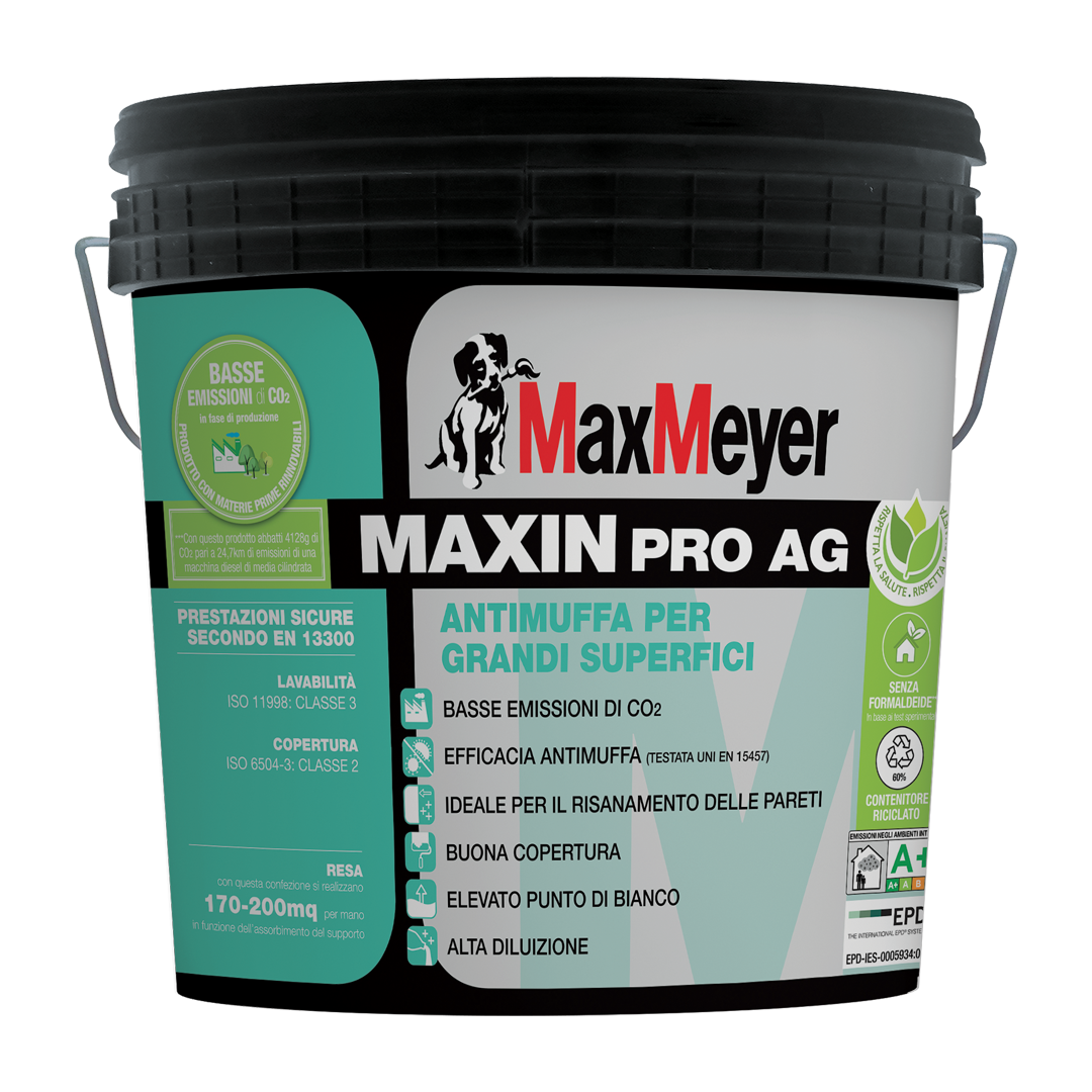 MAX MEYER AQUAMAX W&M BIANCO