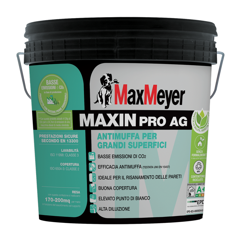 MAX MEYER AQUAMAX W&M BIANCO