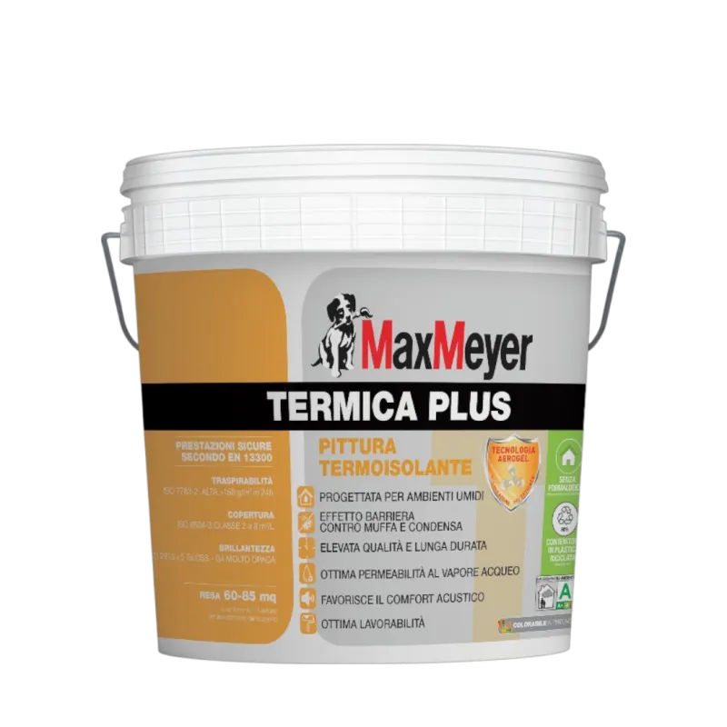 MAX MEYER TERMICA PLUS AEREOGEL BIANCO CALIBRATO