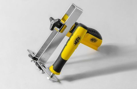 AKIFIX TRUSCHINO TAGLIA LASTRA SUPERPROFESSIONALE DOPPIO MANICO ERGONOMICO