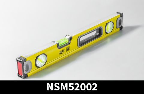 AKIFIX LIVELLA TORNADO MAGNETICA GRADUATA CON DOPPIA IMPUGNATURA