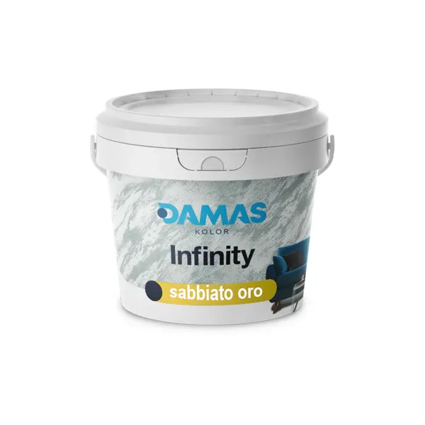 DAMAS INFINITY DECORO SABBIATO