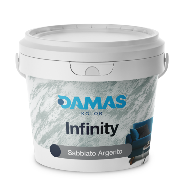 DAMAS INFINITY DECORO SABBIATO