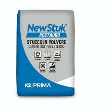 PRIMA NEW STUCK RESTAURO PER ESTERNO