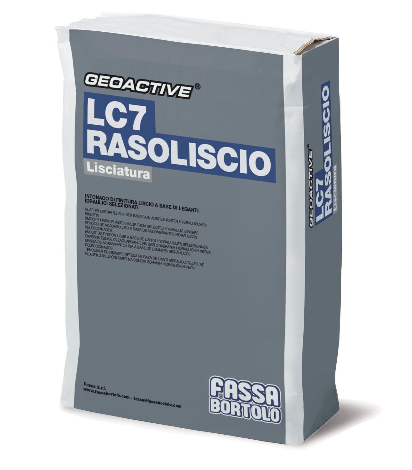 FASSA LC7 RASOLISCIO