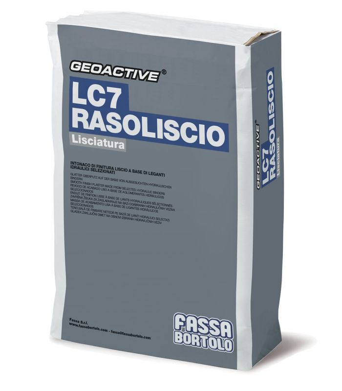 FASSA LC7 RASOLISCIO
