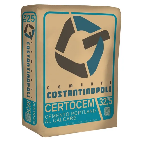 COSTANTINOPOLI CEMENTO 32.5 25KG