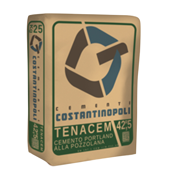 COSTANTINOPOLI CEMENTO 42.5 KG 25