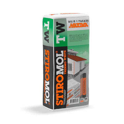 MAXIMA STIROMOL THERMO KG 25