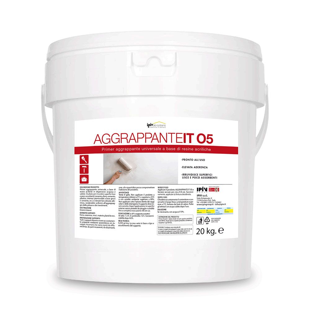 IPIV AGGRAPPANTE IT 05 AZZURRO