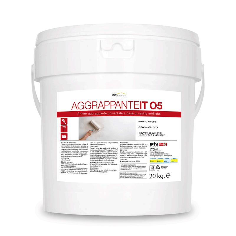 IPIV AGGRAPPANTE IT 05 AZZURRO