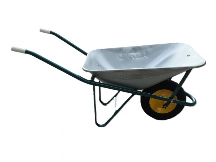 CARRIOLA VASCA ZINCATA ALTRAD 75 LT