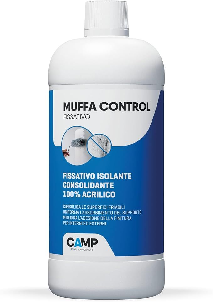 CAMP MUFFA CONTROL Fissativo 1 LT