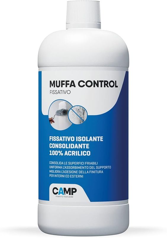 CAMP MUFFA CONTROL Fissativo 1 LT