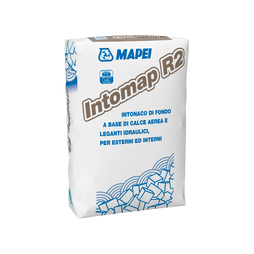MAPEI Intomap R2 Fibro bag 25kg