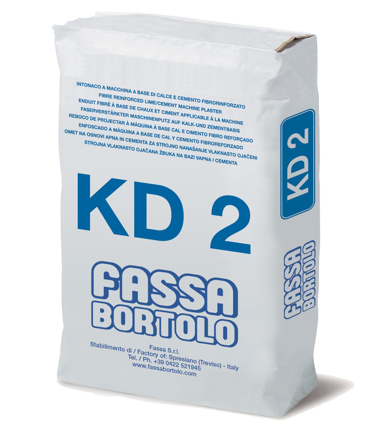 FASSA KD2 -  KG 25