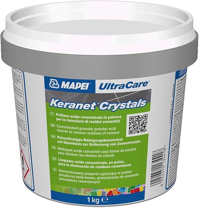 MAPEI Ultracare Keranet Crystals bucket 1kg
