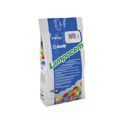 MAPEI LAMPOCEM - CEMENTO RAPIDO