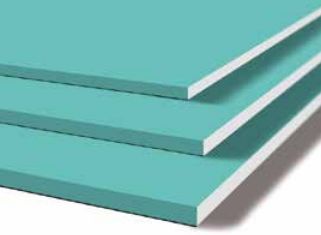 Lastra cartongesso FIBRANgyps NEXT 13 120x200 cm