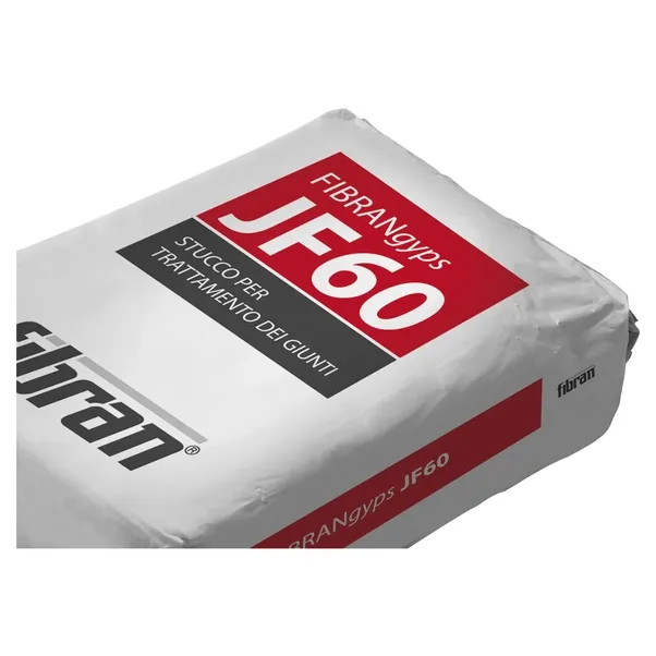 FIBRAN Stucco JF60 da 10 Kg