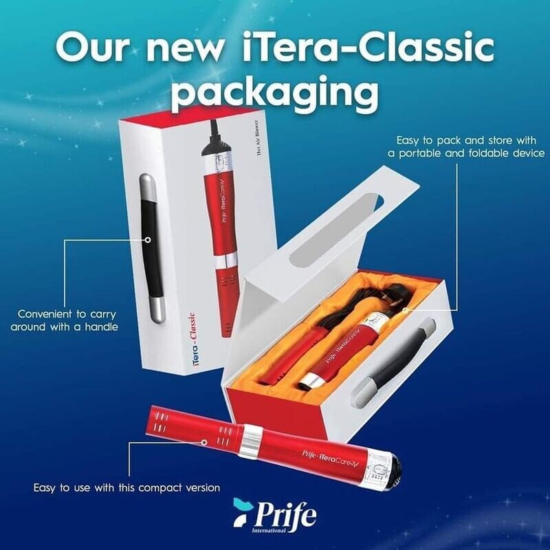 Iteracare Classic 2.2