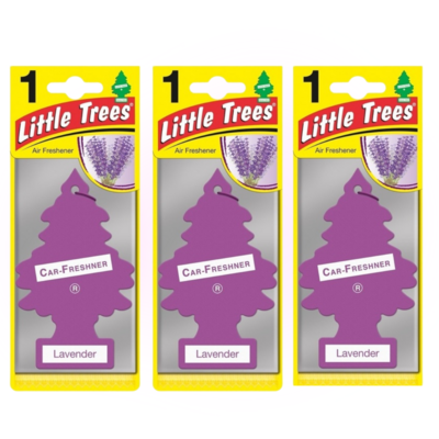 Little Trees kit com 06 unidades