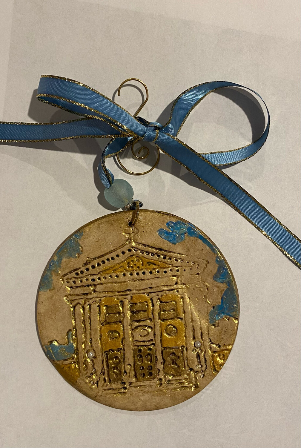 1st Baptist Ornament