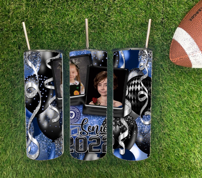 Graduation Tumblers