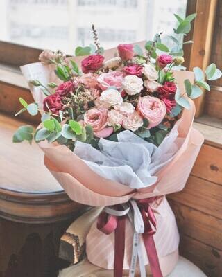 OTHER BOUQUETS - FRESH, DRIED OR PRESERVED FLOWER