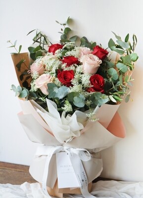 FRESH ROSE BOUQUET