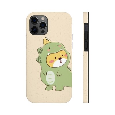 Cartoon Dinosaur Case