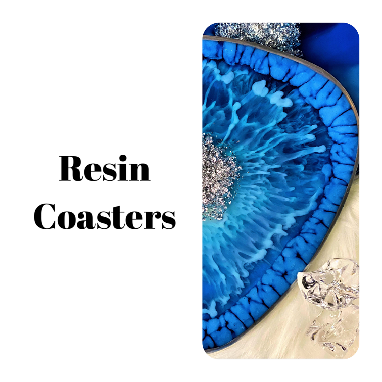 Resin Coasters