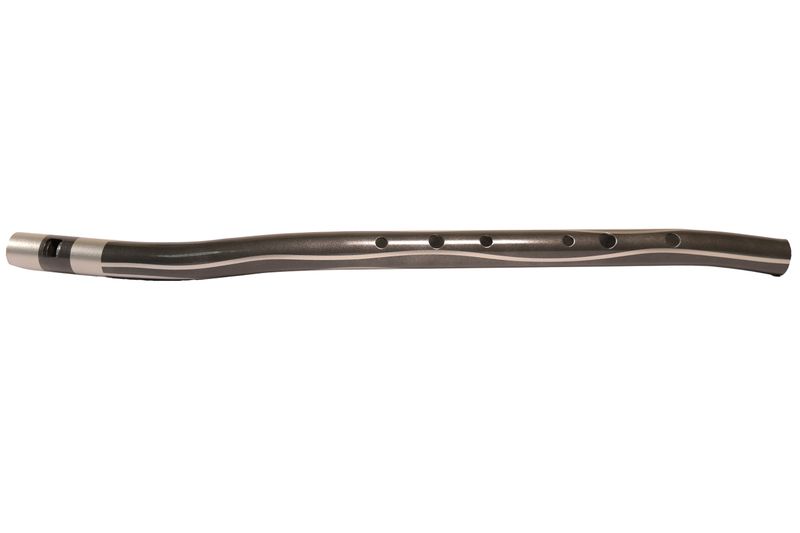 Celtic Curve Custom Whistle! Multi Bend