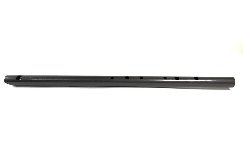 Celtic Whistles  Big Black Low-D Whistle - on sale now