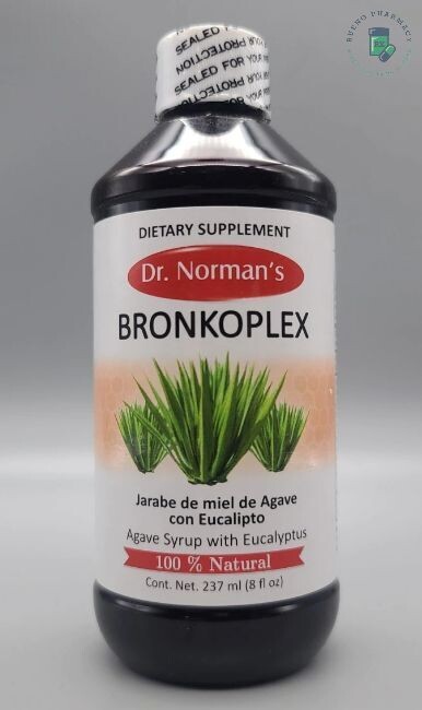 Dr. Norman Bronkoplex 8FLOZ