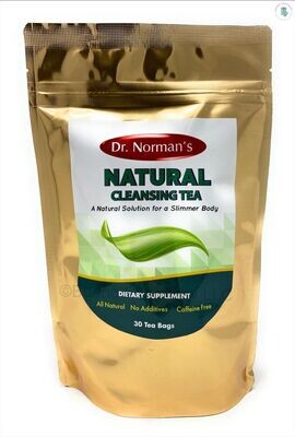 Dr. Norman Cleansing Tea (30 Tea Bags)