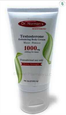 Dr. Norman Testosterone 1000mg