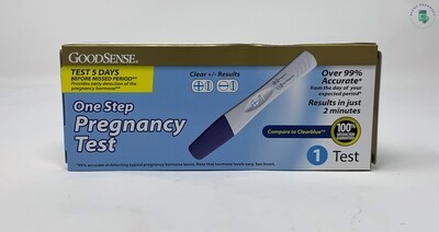 Pregnancy Test (1 - Test)