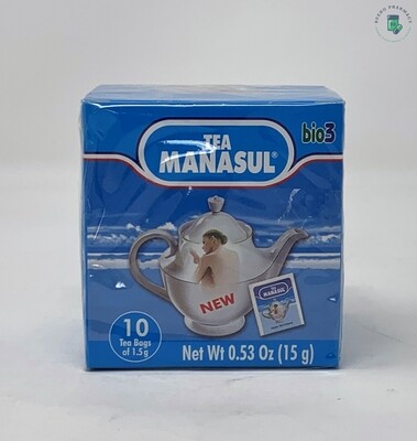 Te Manasul (10 - Packs)