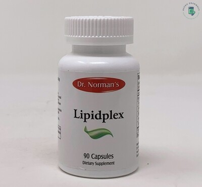 Dr. Norman Lipidplex (90 - Tablets)