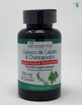 Guisazo de Caballo & Chancapiedra 500mg (90 - Capsules)